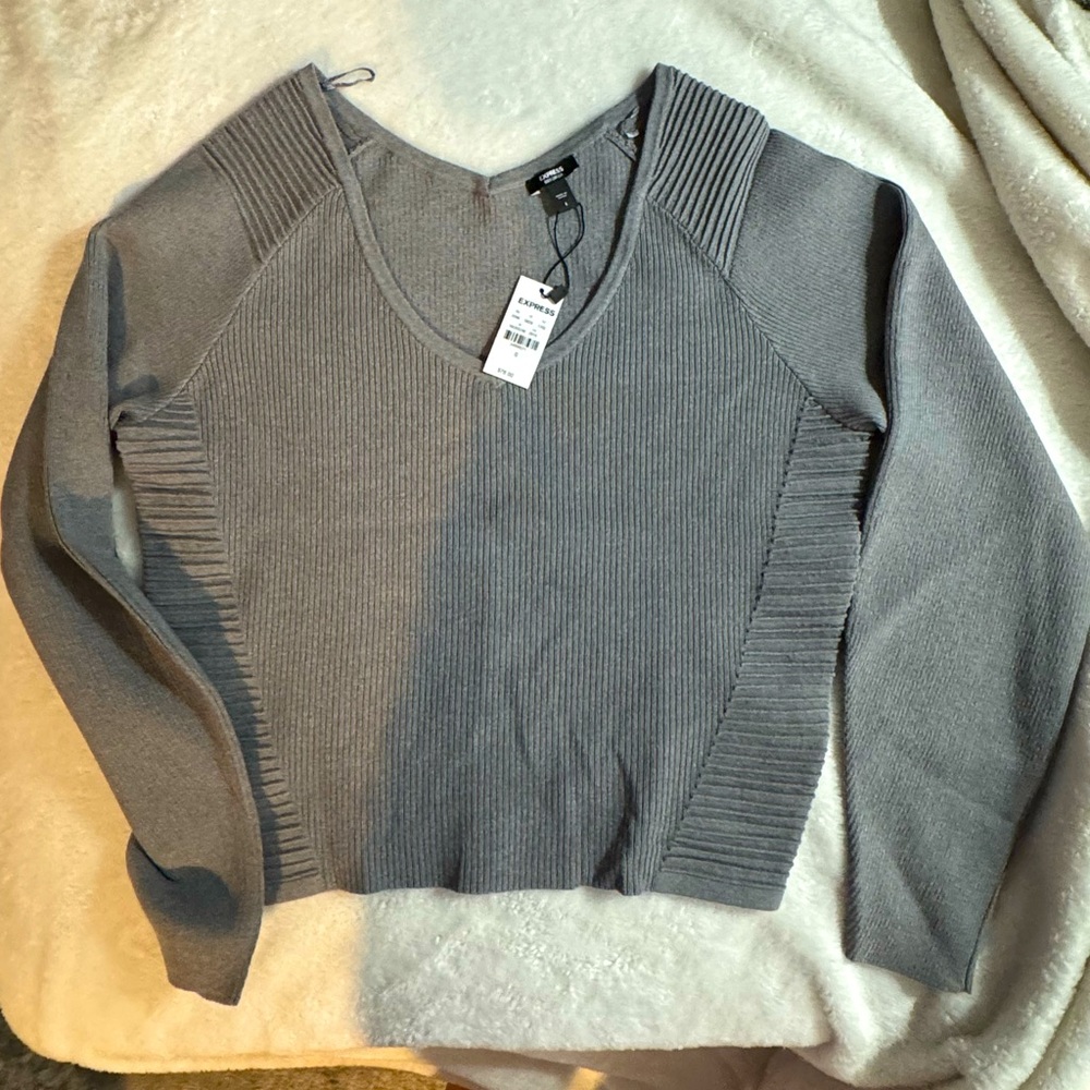 Express Sweater Top